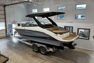 Thumbnail von Sea Ray SLX 260