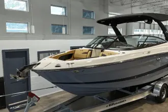 Thumbnail von Sea Ray SLX 260