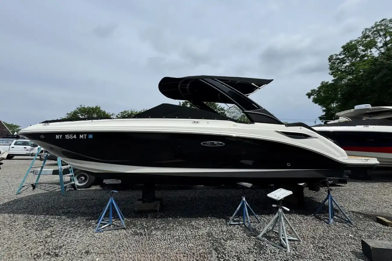 Sea Ray SDX 250