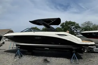 Thumbnail von Sea Ray SDX 250