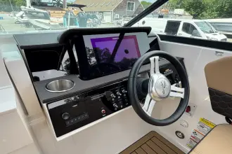 Thumbnail von Sea Ray SDX 250