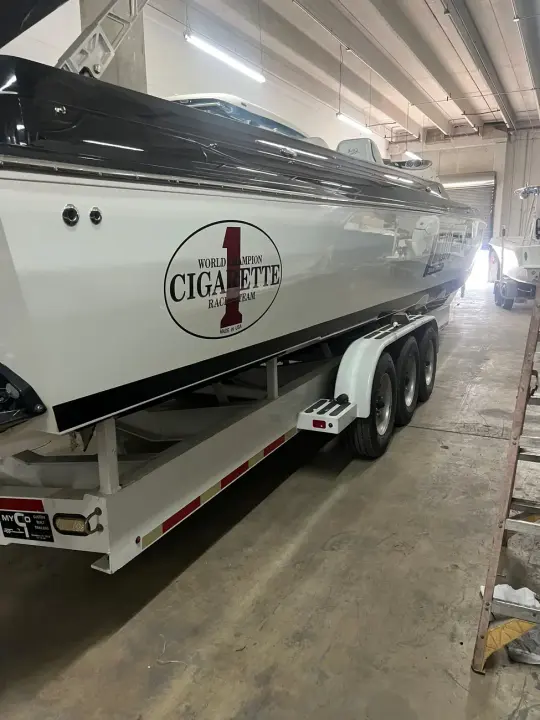 Cigarette 50 Marauder