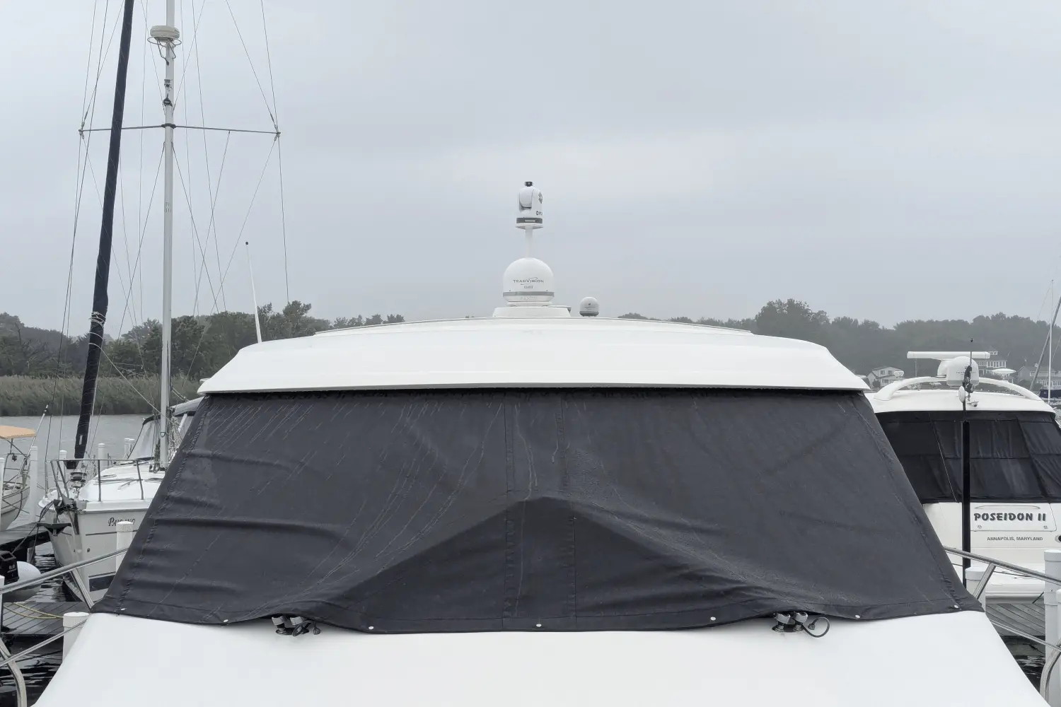 Thumbnail von Cruisers Yachts 48 Cantius