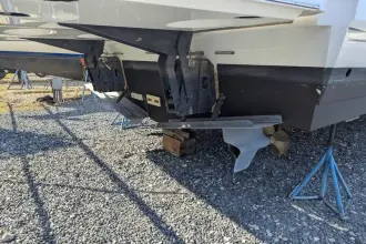 Thumbnail von Cruisers Yachts 48 Cantius