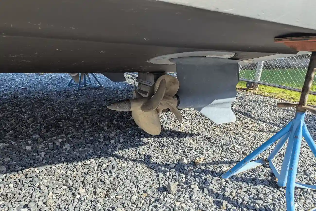 Thumbnail von Cruisers Yachts 48 Cantius