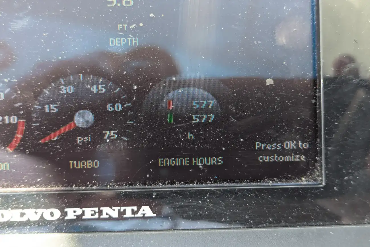 Thumbnail von Cruisers Yachts 48 Cantius