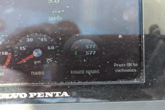 Thumbnail von Cruisers Yachts 48 Cantius