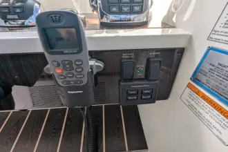 Thumbnail von Cruisers Yachts 48 Cantius