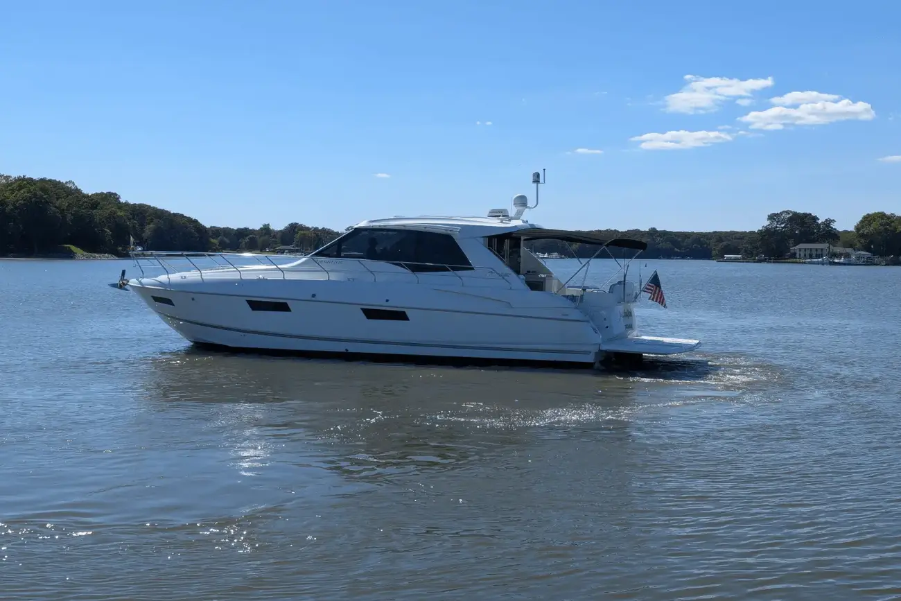 Thumbnail von Cruisers Yachts 48 Cantius