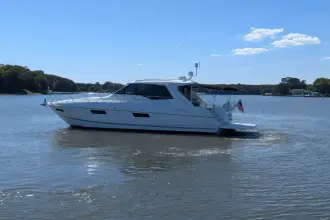 Thumbnail von Cruisers Yachts 48 Cantius