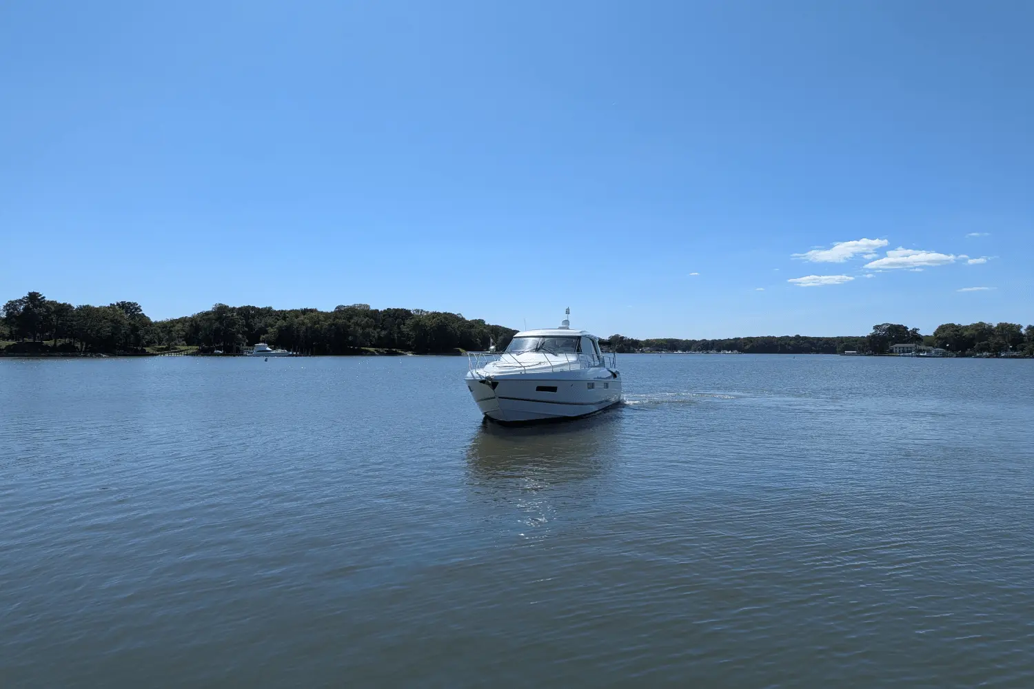 Thumbnail von Cruisers Yachts 48 Cantius