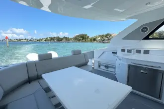 Thumbnail von Cruisers Yachts 42 GLS OB