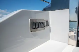 Thumbnail von Cruisers Yachts 42 Cantius