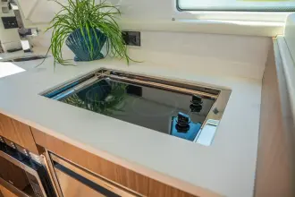 Thumbnail von Cruisers Yachts 42 Cantius