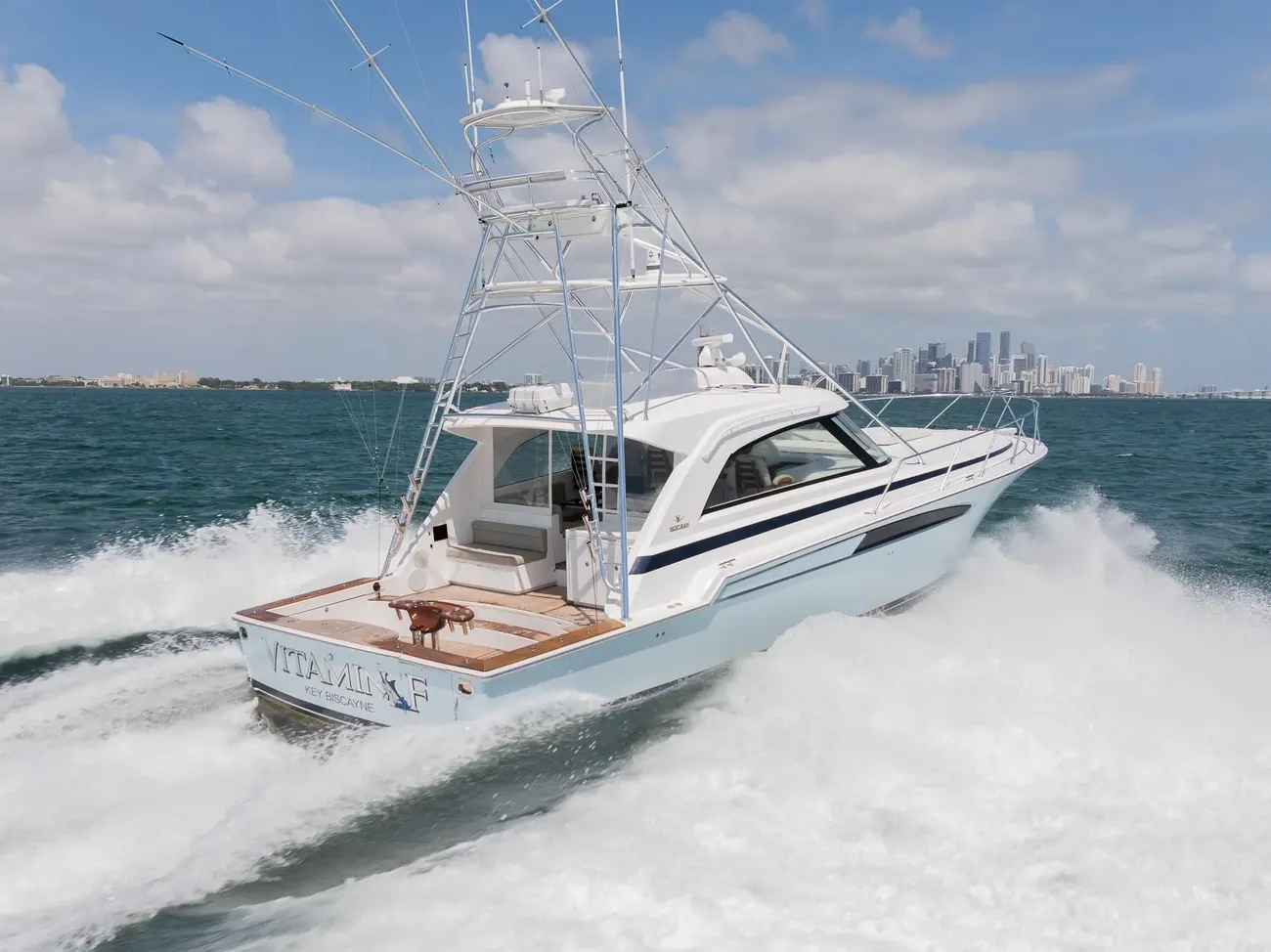 Thumbnail von Bertram 50 Open