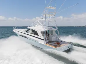 Thumbnail von Bertram 50 Open