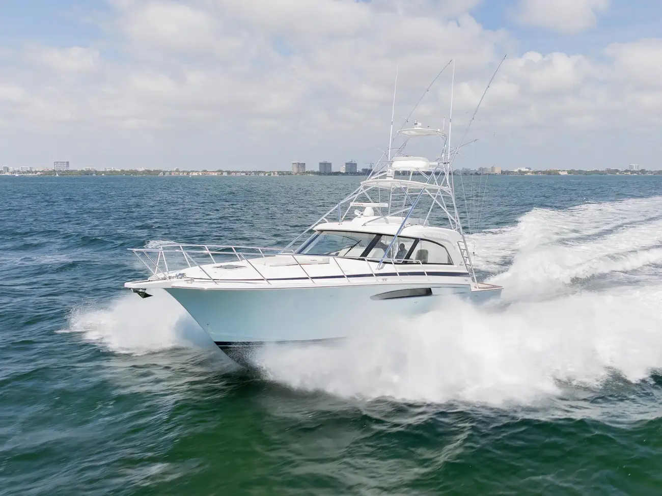 Thumbnail von Bertram 50 Open