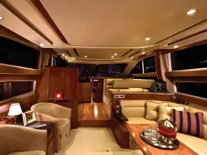 Thumbnail von Meridian 441 Sedan