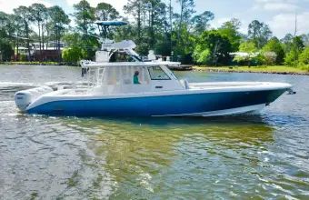 Thumbnail von Everglades 435 CC