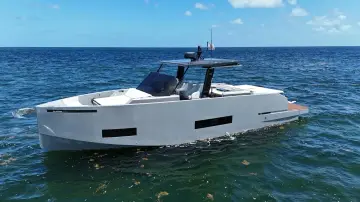 Thumbnail von De Antonio Yachts D42