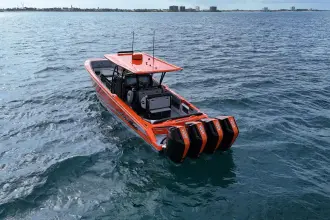 Thumbnail von Nor Tech 390 Sport Center Console
