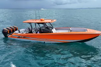 Thumbnail von Nor Tech 390 Sport Center Console