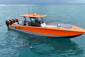 Thumbnail von Nor Tech 390 Sport Center Console