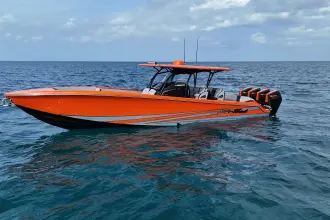 Thumbnail von Nor Tech 390 Sport Center Console