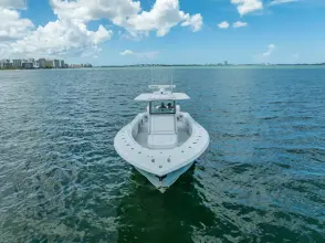 Thumbnail von Yellowfin 39 Offshore