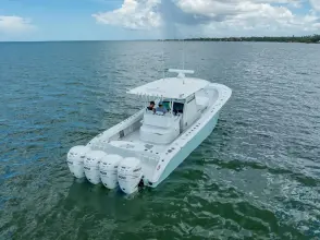 Thumbnail von Yellowfin 39 Offshore