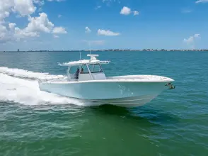 Thumbnail von Yellowfin 39 Offshore