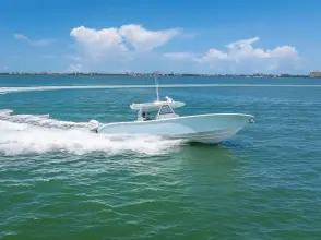Thumbnail von Yellowfin 39 Offshore
