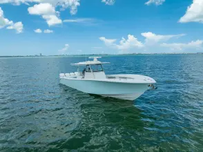 Thumbnail von Yellowfin 39 Offshore