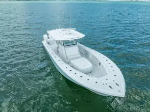 Thumbnail von Yellowfin 39 Offshore