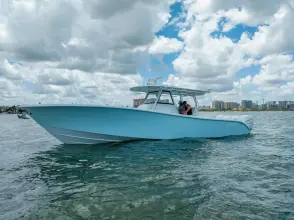 Thumbnail von Yellowfin 39 Offshore