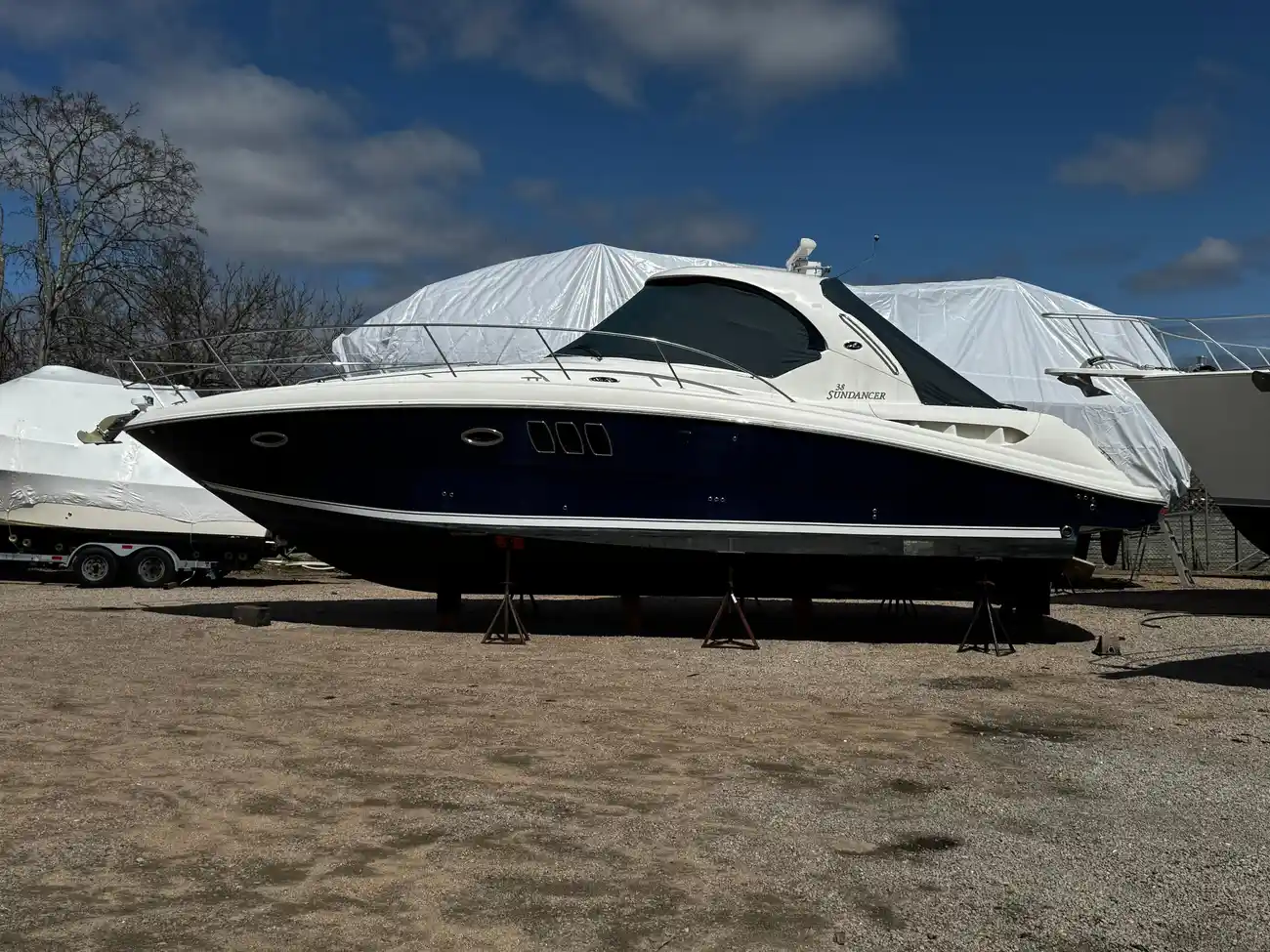 Sea Ray 380 Sundancer
