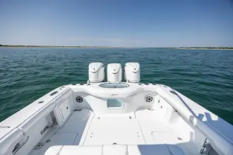 Thumbnail von Yellowfin 36 Offshore