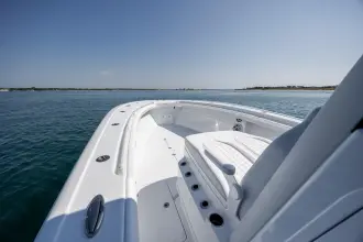 Thumbnail von Yellowfin 36 Offshore