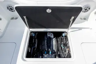 Thumbnail von Yellowfin 36 Offshore