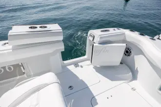 Thumbnail von Yellowfin 36 Offshore