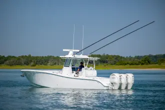 Thumbnail von Yellowfin 36 Offshore