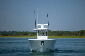 Thumbnail von Yellowfin 36 Offshore