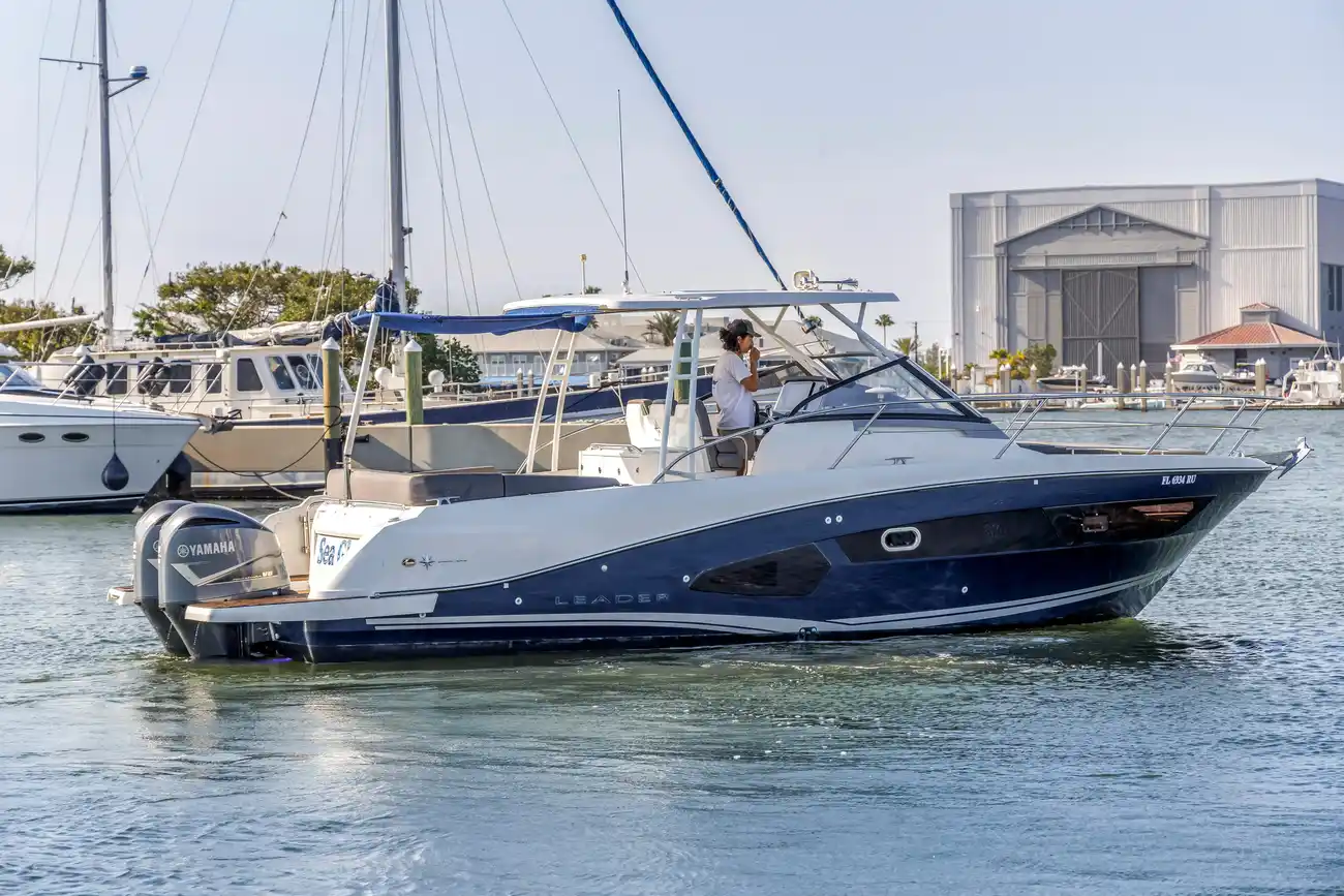 Jeanneau Leader 10.5 CC