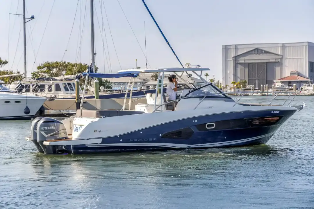 Jeanneau Leader 10.5 CC