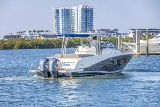 Thumbnail von Jeanneau Leader 10.5 CC