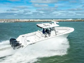 Thumbnail von Seahunter Tournament 35