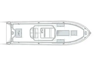 Thumbnail von Yellowfin 34 Offshore