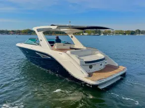 Thumbnail von Sea Ray SLX 310