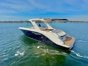 Thumbnail von Sea Ray SLX 310