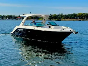 Thumbnail von Sea Ray SLX 310